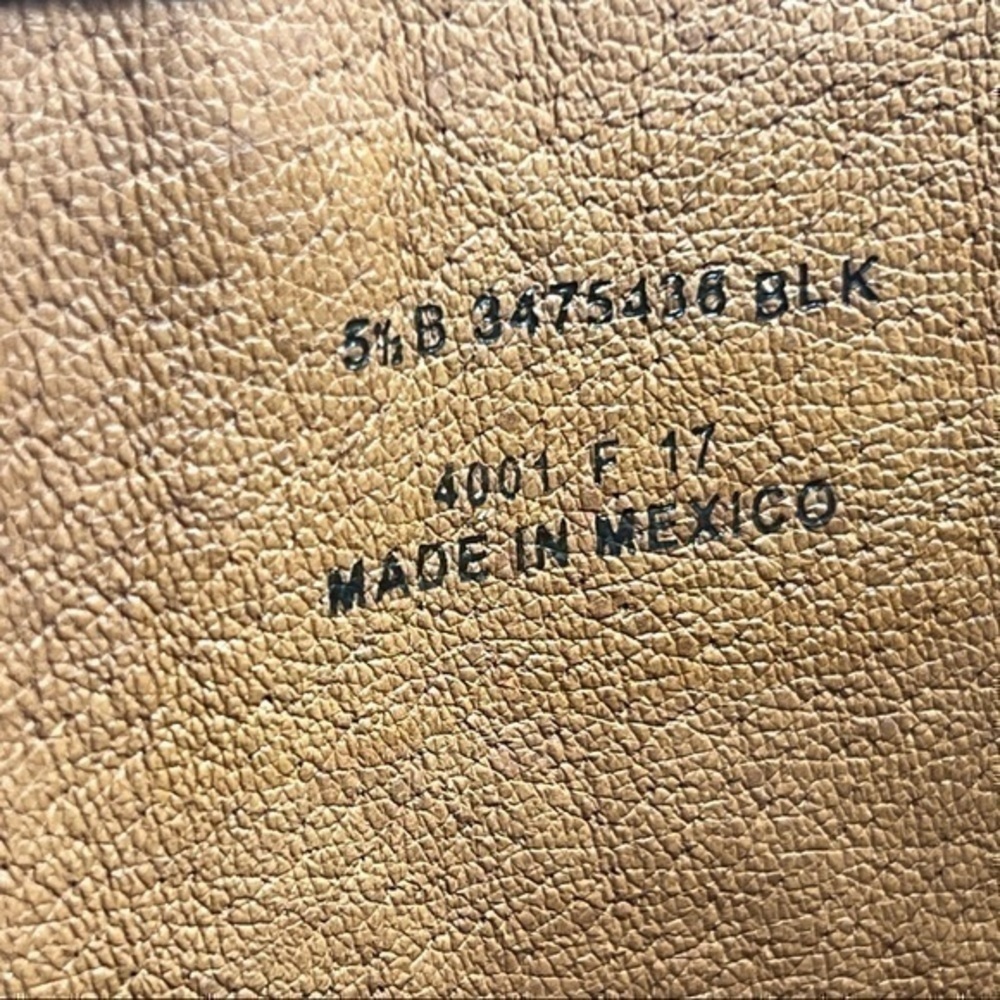 Frye Boots - Picture 10 of 11